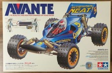 Tamiya 1/10 4WD Racing Buggy