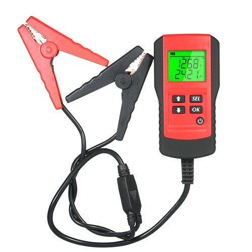 Testeur batterie - testeur,