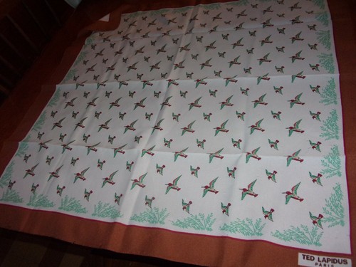Ted lapidus foulard - ted,