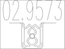 BUTéE éLASTIQUE (SILENCIEUX)