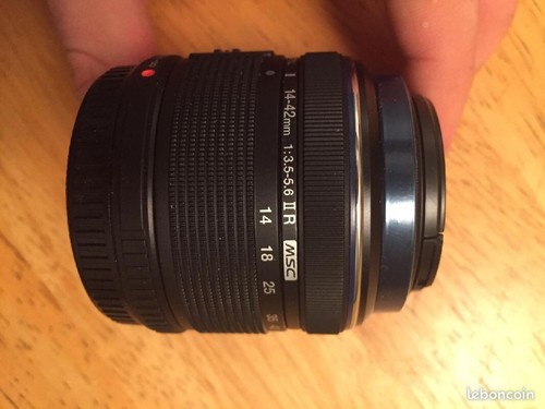 Zuiko digital 42mm ii - m,