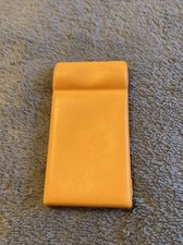 Playmobil Accessoire 1 Petit Matelas Orange Enfant Pour Lit Vintage