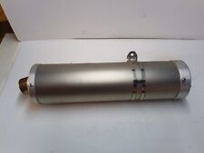 Honda CBR954 Échappement