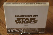 Star Wars Trilogy: Collector's The Laserdisc LD NTSC Japan Box  Star