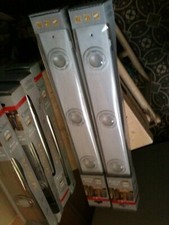 lot de 6 reglettes lumineuses starlicht 4 plus 2