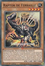 Yu-Gi-Oh! Raptor de Ferraille : C LIOV-FR021