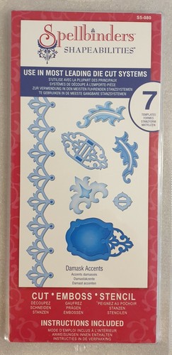 Spellbinders shapeabilities - -,