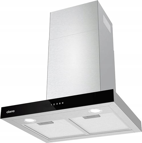 Ciarra cbcs6102 hotte de - cbcs6102, :