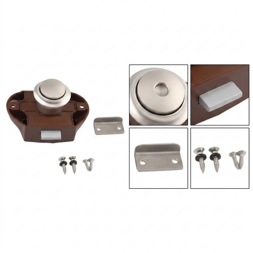 Bouton poussoir verrouillage - bouton-poussoir,