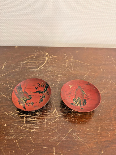 Ancien paire coupe - ancien, sake