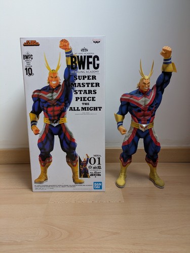 Banpresto bwfc super master - bwfc,