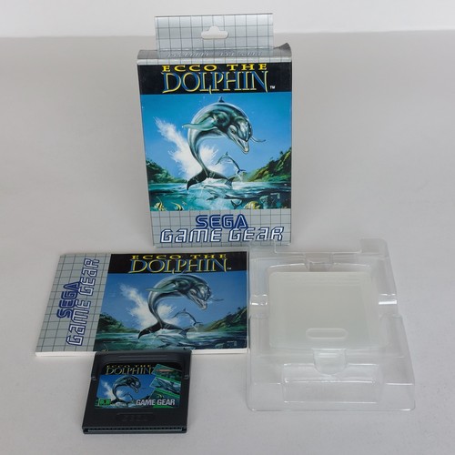 Ecco the dolphin jeu - the,