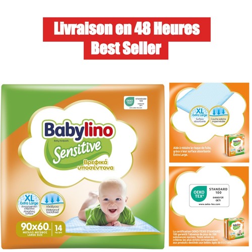 Babylino sensitive alèse - sensitive,