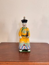 Sculpture Porcelaine Chinoise