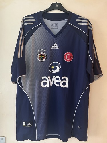 Maillot fenerbahce 2005 - fenerbahce, 2005/06