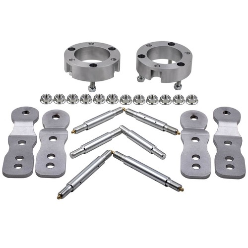 Front spacer rear - 3",