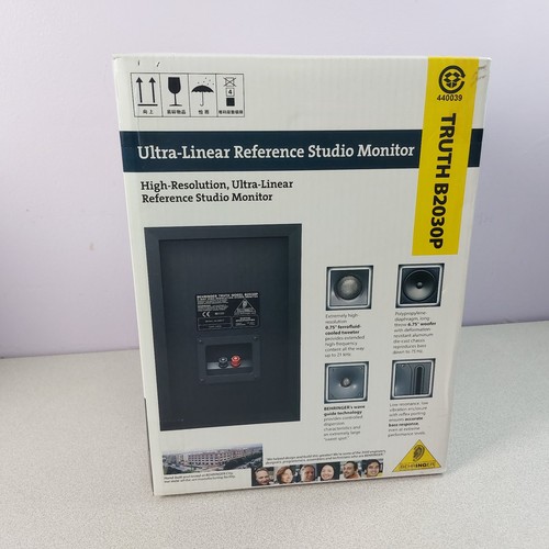 Behringer truth b2030p - truth,