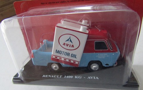 Renault 1000 avia - kg, "avia"