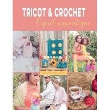 Livre Tricot & Crochet -