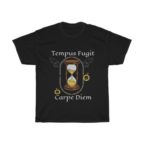 Tempus fugit carpe diem - carpe,