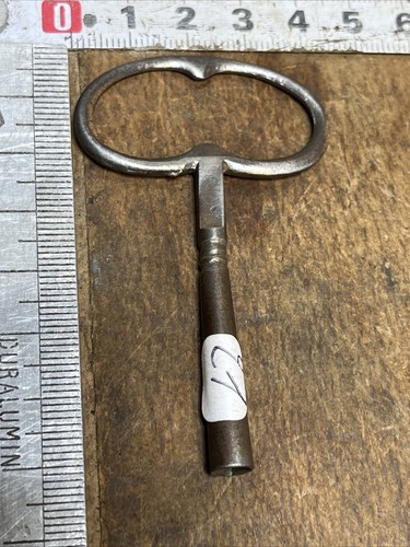 Clé horloge pendule - clé, d'horloge