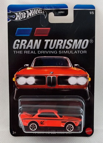 Bmw csl race - car, 1973