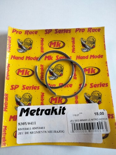 Segments metrakit - segments,
