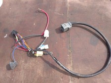 faisceau electrique pour pieces 225cv  df suzuki 4 temps 225df