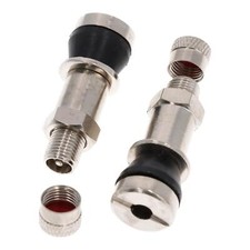 Lot 2 Ventiles de Roue 40 mm