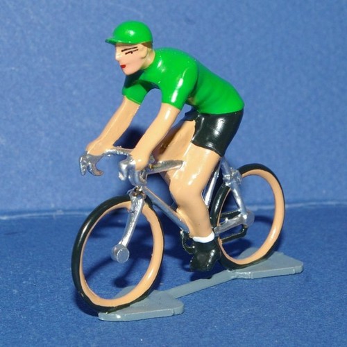 Cycliste miniature cbg mignot - cycliste,