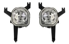 SET 2X FEU DE BROUILLARD AVANT GAUCHE + DROITE PEUGEOT 306 05.93-04.02 H1