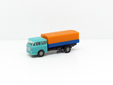 PERMOT CAMION SKODA AVEC PLATEAU ET BACHE - ECHELLE H0 1/87