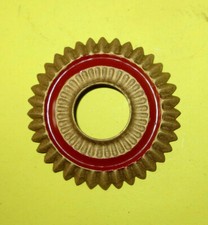 Casque à pointe, Spikhelmelt, pickelhaub: 1 cocarde Badoise,belle copie.Lot 2.