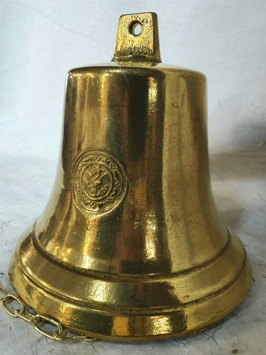 Grosse cloche ancienne - grosse,
