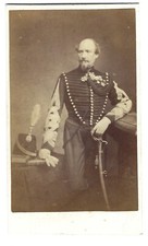 Colonel LEPIC 2e Chasseurs à