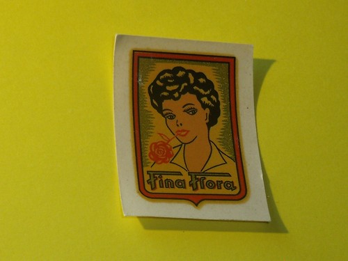 Decalcomanie neuf epoque - neuf, d