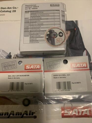 Sata jet 4000b - 4000b, hvlp/rp