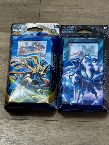Lot decks pokemon ombres - 2,