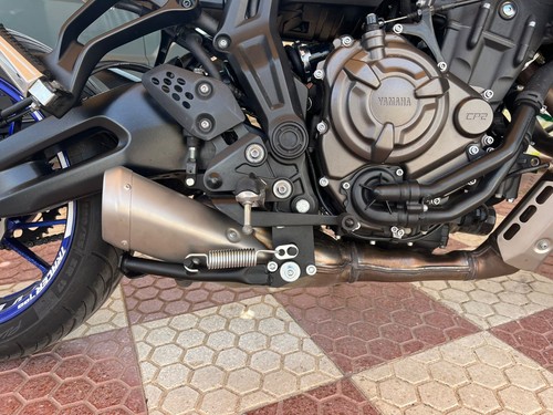 Yamaha tracer 700 - yamaha,