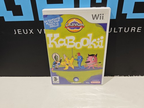 Cranium kabookii complet fr - kabookii,