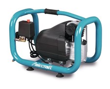 Compresseur compact à huile cuve 2,4 L 0,6 kW / 0,81 Ch 85 AIRBOY KITT 90