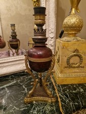 Ancienne Lampe A Pétrole En