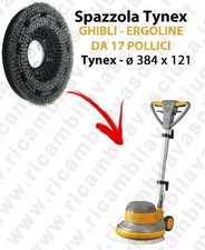 BROSSE TYNEX  pour mono BROSSE
