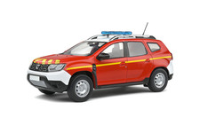 DACIA DUSTER « POMPIERS »