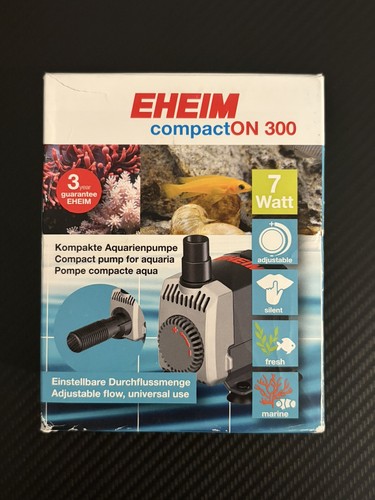 Eheim compacton 300 aquarium - 300,