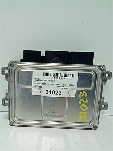 9811545080 centralita motor - 9811545080,