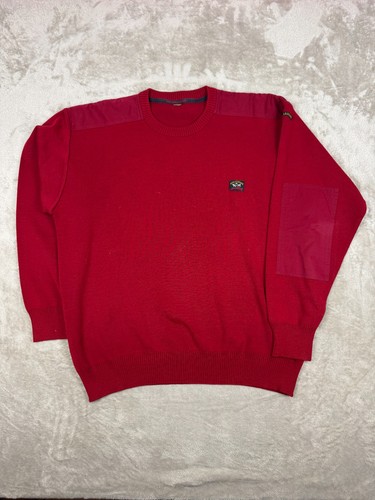 Pull paul shark ras de - shark,