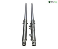 Tube de fourche droit et