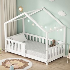 Lit enfant cabane 70x140 cm