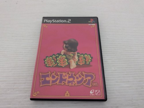Endonesia playstation2 - playstation2, jp